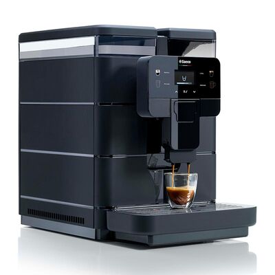 Saeco Royal Evo Black Tam Otomatik Kahve Makinesi