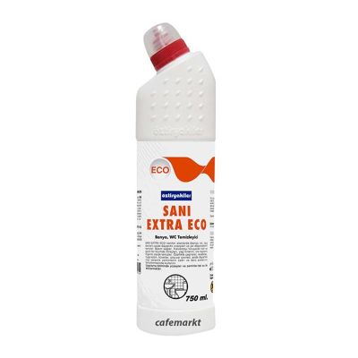 Öztiryakiler - Öztiryakiler Sani Extra Eco Asidik Banyo WC Temizleme Maddesi, 0.75 L