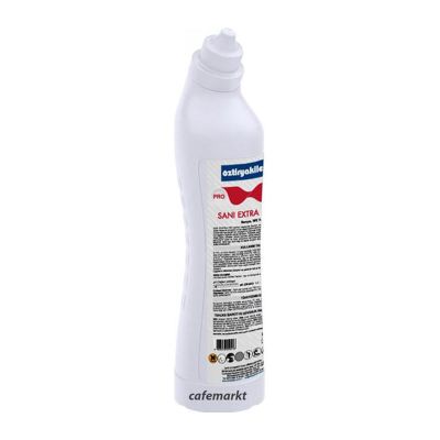 Öztiryakiler - Öztiryakiler Sani Extra Pro Banyo ve Tuvalet Temizleyici, 0.75 L