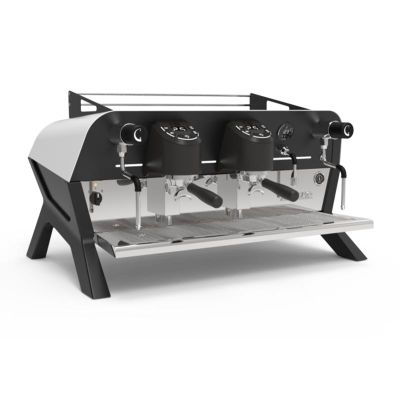 Sanremo F18 SB Tam Otomatik Espresso Kahve Makinesi, 2 Gruplu, Beyaz