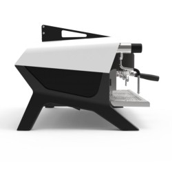Sanremo F18 SB Tam Otomatik Espresso Kahve Makinesi, 2 Gruplu, Beyaz - Thumbnail