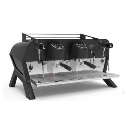 Sanremo F18 SB Tam Otomatik Espresso Kahve Makinesi, 2 Gruplu, Siyah - Thumbnail