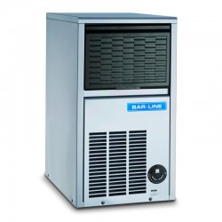 Bar Line B 2006 Gurme Buz Makinesi, Kapasite 20 kg/gün, 700 W - Thumbnail
