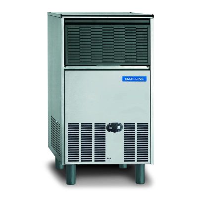 Bar Line B 5022 Gurme Buz Makinesi, Kapasite 48 kg/gün, 900 W