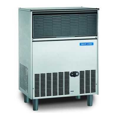 Bar Line B 9040 Gurme Buz Makinesi, Kapasite 89 kg/gün, 1500 W