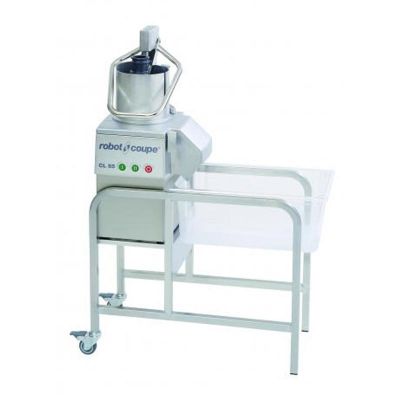 Robot Coupe CL 55 Sebze Doğrama Makinesi, İtme Kafalı, 230 V
