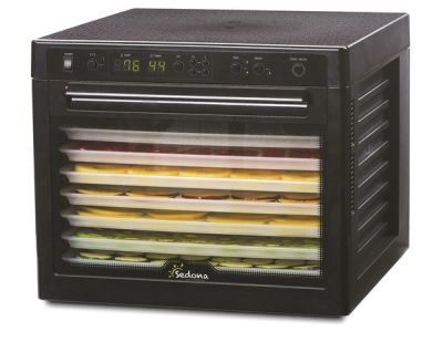 Sedona Classic SD-P9000-F Meyve ve Sebze Kurutma Makinesi, 9 Tepsi Kapasiteli
