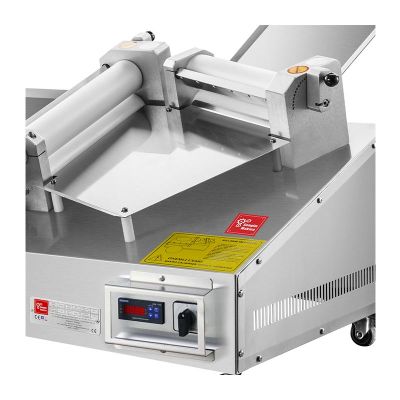 Şengün SM-603 YH Yatay Hamur Açma Makinesi, 3x600 mm