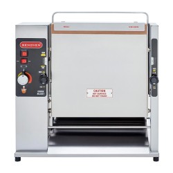 Senoven EKM-40 Dikey Konveyörlü Tost Makinesi, Elektrikli - Thumbnail