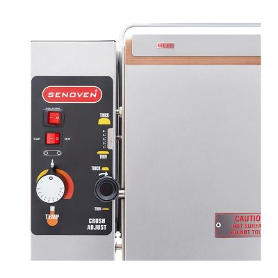 Senoven EKM-40 Dikey Konveyörlü Tost Makinesi, Elektrikli
