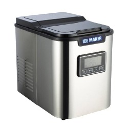 Senox - Senox BZ12 Buz Makinesi, 12 kg/gün Kapasiteli, 12V