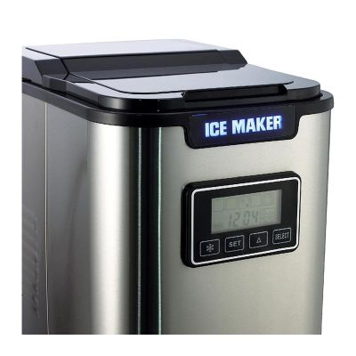 Senox BZ12 Araç & Karavan Buz Makinesi, 12 kg/gün Kapasiteli, 12V