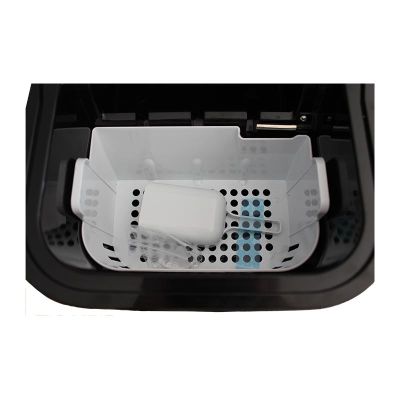 Senox BZ12 Araç & Karavan Buz Makinesi, 12 kg/gün Kapasiteli, 12V