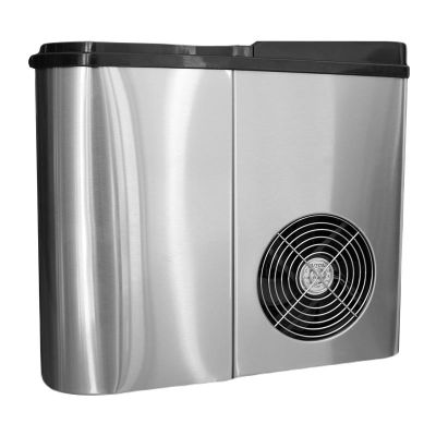 Senox BZ12 Araç & Karavan Buz Makinesi, 12 kg/gün Kapasiteli, 12V