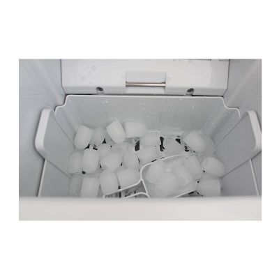 Senox BZ15 Buz Makinesi, 15 kg/gün Kapasiteli