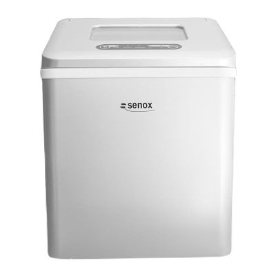 Senox BZ15 Buz Makinesi, 15 kg/gün Kapasiteli