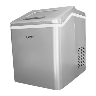 Senox BZ15 Buz Makinesi, 15 kg/gün Kapasiteli