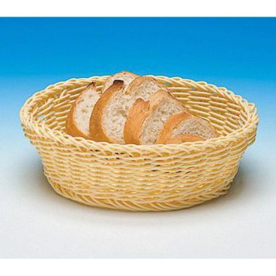 Zicco - Zicco Ekmek Sepeti, 21x6 cm, Açık Renk