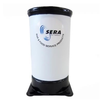 Serabar - Serabar Bardak Yıkama Aparatı, Tekli