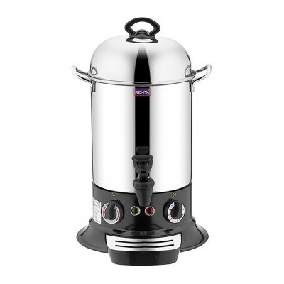 Remta - Remta Mini Sıcak Çikolata & Sahlep Makinesi, 5 L, Çelik