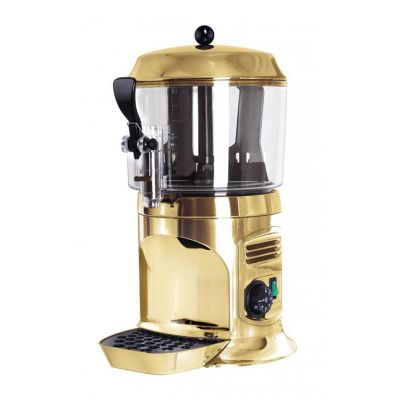 Ugolini - Ugolini Sıcak Çikolata ve Sahlep Makinesi, 3 L, Gold