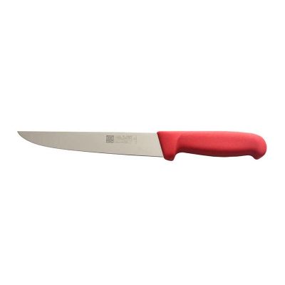 Sico Dar Kasap Bıçağı, Plastik Saplı, 16 cm, Kırmızı