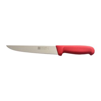 Sico Dar Kasap Bıçak, 20 cm, Kırmızı