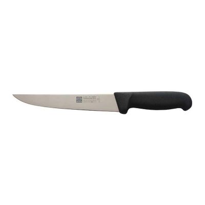 Sico Dar Kasap Bıçak, 20 cm, Siyah