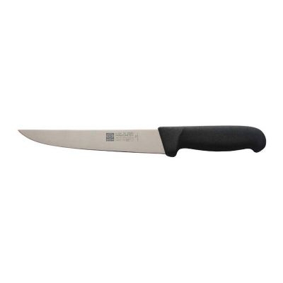 Sico Dar Kasap Bıçak, 22 cm, Siyah