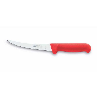 Sico Kıvrık Bıçak, Plastik Saplı, 13 cm, Kırmızı