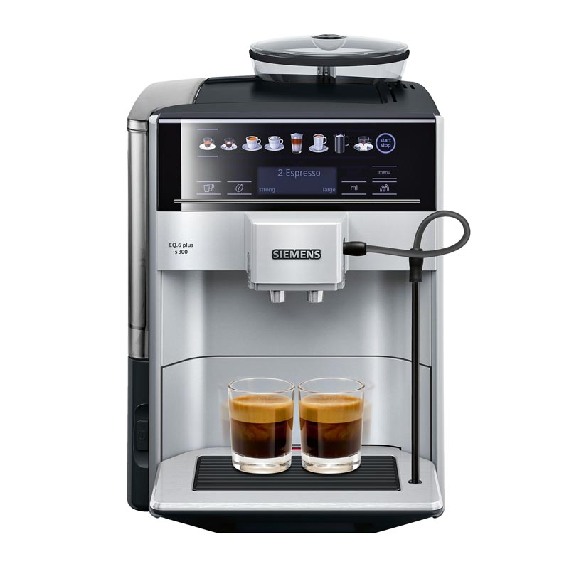 Siemens EQ 6 Plus Kahve Makinesi