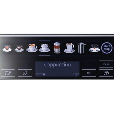 Siemens EQ.6 Plus S300 Tam Otomatik Espresso Kahve Makinesi