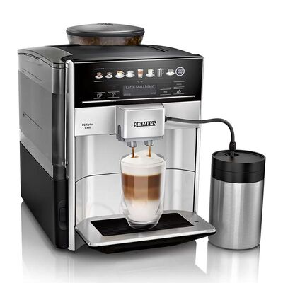 Siemens TE653M11RW EQ.6 S300 Plus Tam Otomatik Kahve Makinesi