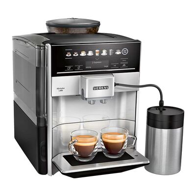 Siemens TE653M11RW EQ.6 S300 Plus Tam Otomatik Kahve Makinesi