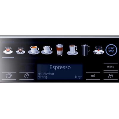Siemens TE653M11RW EQ.6 S300 Plus Tam Otomatik Kahve Makinesi