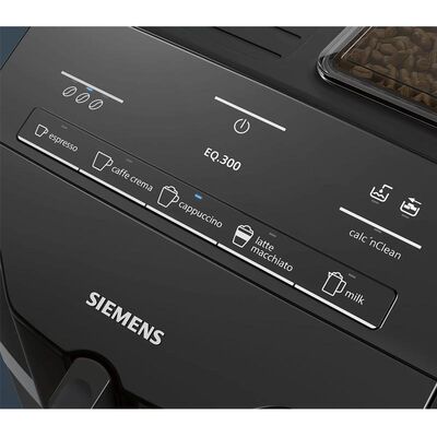 Siemens TI351209RW EQ.300 Tam Otomatik Kahve Makinesi