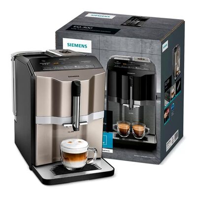 Siemens TI353204RW EQ.300 Tam Otomatik Kahve Makinesi