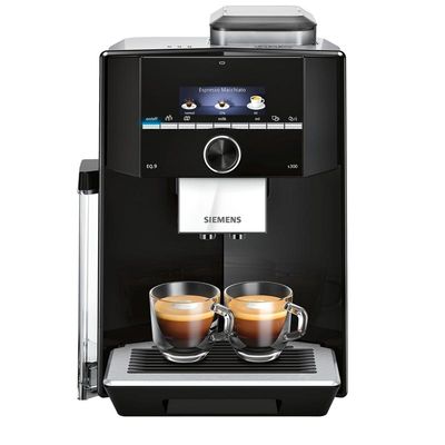 Siemens TI923309RW EQ.9 S300 Tam Otomatik Espresso ve Kahve Makinesi