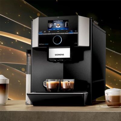 Siemens TI9573X9RW EQ.9 Plus Connect S700 Tam Otomatik Kahve Makinesi