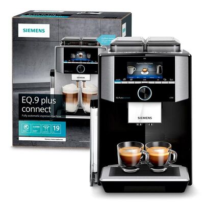 Siemens TI9573X9RW EQ.9 Plus Connect S700 Tam Otomatik Kahve Makinesi
