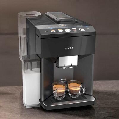 Siemens TQ505R09 EQ.500 Tam Otomatik Kahve Makinesi