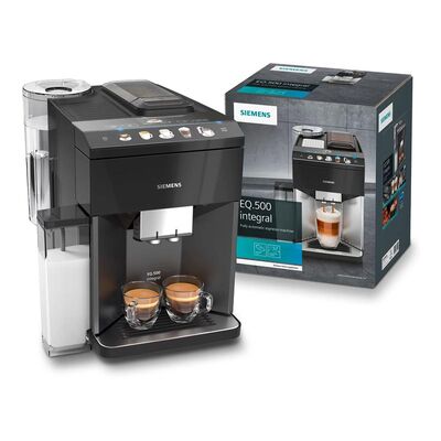Siemens TQ505R09 EQ.500 Tam Otomatik Kahve Makinesi