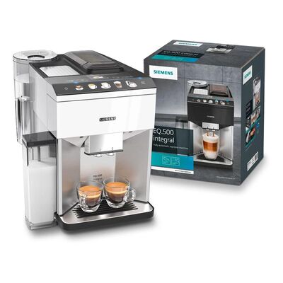 Siemens TQ507R02 EQ.500 Tam Otomatik Kahve Makinesi