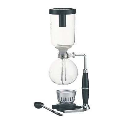 Cafemarkt Sifon Damlama Kahve Yapıcı, 3 Fincan