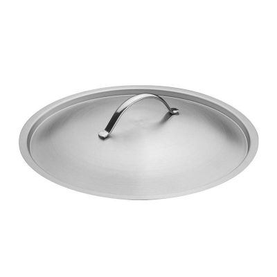 Öztiryakiler - Öztiryakiler Silindirik Tencere Kapağı, 16 cm