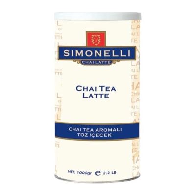 Simonelli Chai Latte, 1000 gr