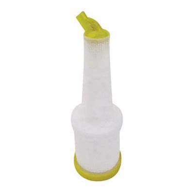 Biradlı - Biradlı Sos ve Kokteyl Şurup Dökücü, 1000 cc, Sarı