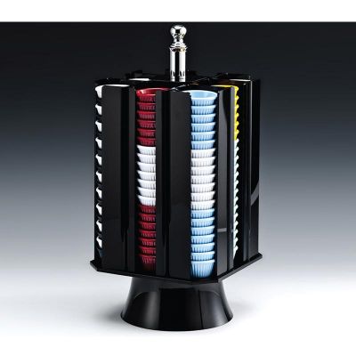 Zicco - Zicco Sosluk Reçellik Standı, Döner, Polikarbon, 20x20x42 cm (1)
