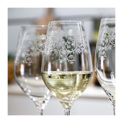 Spiegelau Arabesqeu Beyaz Şarap Kadehi, 500 ml - Thumbnail