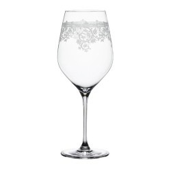 Spiegelau Arabesqeu Bordeaux Şarap Kadehi, 810 ml - Thumbnail